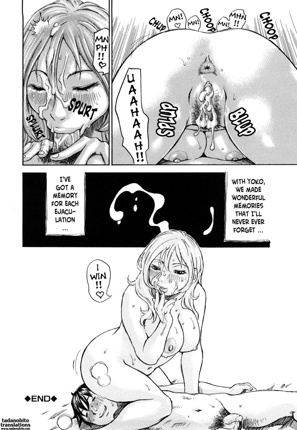 Hentai Manga Comic-Just Learned It-Read-134